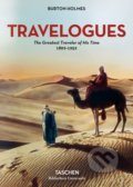 Kniha: Burton Holmes: Travelogues (Genoa Caldwell). Taschen, 2018 Kniha: Burton Holmes: Travelogues (Genoa Caldwell). Taschen, 2018