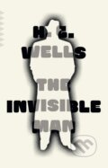 Kniha: The Invisible Man (H.G. Wells). Vintage, 2018 Kniha: The Invisible Man (H.G. Wells). Vintage, 2018
