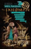 Kniha: The Sandman (Volume 2) (Neil Gaiman). DC Comics, 2018 Kniha: The Sandman (Volume 2) (Neil Gaiman). DC Comics, 2018