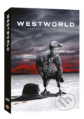 Film: Westworld 2. série (Craig Zobel, Frederick E.O. Toye, Lisa Joy, Nicole Kassell, Richard J. Lewis, Stephen Williams, Tarik Saleh, Uta Briesewitz a Vincenzo Natali) (DVD). Magicbox, 2018 Film: Westworld 2. série (Craig Zobel, Frederick E.O. Toye, Lisa Joy, Nicole Kassell, Richard J. Lewis, Stephen Williams, Tarik Saleh, Uta Briesewitz a Vincenzo Natali) (DVD). Magicbox, 2018