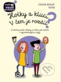 Kniha: Holky a kluci - V čem je rozdíl? (Géraldine Maincent). Svojtka&Co., 2018 Kniha: Holky a kluci - V čem je rozdíl? (Géraldine Maincent). Svojtka&Co., 2018