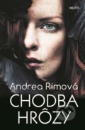 E-kniha: Chodba hrôzy (Andrea Rimová), 2018 E-kniha: Chodba hrôzy (Andrea Rimová), 2018