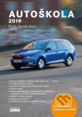 Kniha: Autoškola 2019 (CZ) (Matěj Barták a kolektiv). Plot, 2018 Kniha: Autoškola 2019 (CZ) (Matěj Barták a kolektiv). Plot, 2018