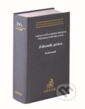 Kniha: Zákoník práce (Klára Valentová). C. H. Beck, 2018 Kniha: Zákoník práce (Klára Valentová). C. H. Beck, 2018