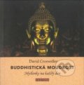 Kniha: Buddhistická moudrost (David Crosweller), 2018 Kniha: Buddhistická moudrost (David Crosweller), 2018