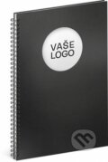 Notes Twin černý/bílý (Presco Group). Presco Group, 2016 Notes Twin černý/bílý (Presco Group). Presco Group, 2016
