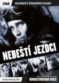 Film: Nebeští jezdci (Jindřich Polák) (DVD). Magicbox, 2018 Film: Nebeští jezdci (Jindřich Polák) (DVD). Magicbox, 2018