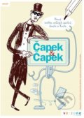 Kniha: Čapek & Čapek - skicář (Karin Vrátná Militká a Monika Švec Sybolová). Verzone, 2018 Kniha: Čapek & Čapek - skicář (Karin Vrátná Militká a Monika Švec Sybolová). Verzone, 2018