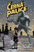 Kniha: Černá palice 2: Zvrat (Dean Ormston a Jeff Lemire). ComicsCentrum, 2018 Kniha: Černá palice 2: Zvrat (Dean Ormston a Jeff Lemire). ComicsCentrum, 2018