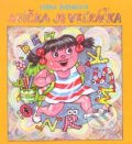 Kniha: Anička je veľkáčka (Viera Švenková). Vydavateľstvo Spolku slovenských spisovateľov, 2018 Kniha: Anička je veľkáčka (Viera Švenková). Vydavateľstvo Spolku slovenských spisovateľov, 2018