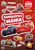 Kniha: Autá 3: Samolepkománia (Jiří Models). Jiří Models, 2018 Kniha: Autá 3: Samolepkománia (Jiří Models). Jiří Models, 2018