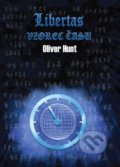 Kniha: Libertas: Vzorec času (Oliver Hunt). Art Floyd, 2018 Kniha: Libertas: Vzorec času (Oliver Hunt). Art Floyd, 2018