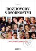Kniha: Rozhovory s osobnostmi (Jan Bedřich). Computer Media, 2018 Kniha: Rozhovory s osobnostmi (Jan Bedřich). Computer Media, 2018