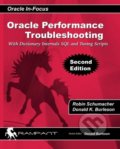 Kniha: Oracle Performance Troubleshooting (Donald K. Burleson a Robin Schumacher). Rampant TechPress, 2014 Kniha: Oracle Performance Troubleshooting (Donald K. Burleson a Robin Schumacher). Rampant TechPress, 2014