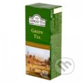 Zelený čaj Green Tea, AHMAD TEA, 2018
