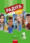 Kniha: Raduga plus 1 - Učebnice (Ljubov Fjodorovna Alexejeva, Radka Hříbková a Stanislav Jelínek). Fraus, 2018 Kniha: Raduga plus 1 - Učebnice (Ljubov Fjodorovna Alexejeva, Radka Hříbková a Stanislav Jelínek). Fraus, 2018