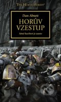 Kniha: Horův vzestup (Dan Abnett). Polaris, 2018 Kniha: Horův vzestup (Dan Abnett). Polaris, 2018