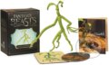 Kniha: Fantastic Beasts and Where to Find Them: Bendable Bowtruckle, 2018 Kniha: Fantastic Beasts and Where to Find Them: Bendable Bowtruckle, 2018