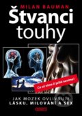 Kniha: Štvanci touhy (Milan Bauman). Bondy, 2018 Kniha: Štvanci touhy (Milan Bauman). Bondy, 2018