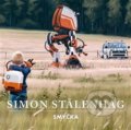 Kniha: Smyčka (Simon Stålenhag). Argo, 2018 Kniha: Smyčka (Simon Stålenhag). Argo, 2018