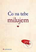 Kniha: Čo na tebe milujem, 2018 Kniha: Čo na tebe milujem, 2018
