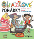 Kniha: Obrázkové pohádky (Hanka Jelínková). Naše kniha, 2018 Kniha: Obrázkové pohádky (Hanka Jelínková). Naše kniha, 2018
