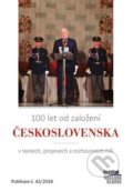 Kniha: 100 let od založení Československa (Institut Václava Klause). Institut Václava Klause, 2018 Kniha: 100 let od založení Československa (Institut Václava Klause). Institut Václava Klause, 2018