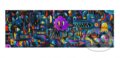Puzzle: Puzzle gallery – Monster Wall (Djeco). Djeco, 2019 Puzzle: Puzzle gallery – Monster Wall (Djeco). Djeco, 2019