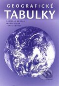 Kniha: Geografické tabulky (Ladislav Skokan a kolektiv). Fortuna, 2008 Kniha: Geografické tabulky (Ladislav Skokan a kolektiv). Fortuna, 2008