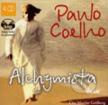 Audiokniha: Alchymista (4 CD) (Paulo Coelho), 2007 Audiokniha: Alchymista (4 CD) (Paulo Coelho), 2007