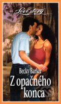 Kniha: Z opačného konca (Becky Barker). Wist, 2006 Kniha: Z opačného konca (Becky Barker). Wist, 2006