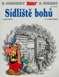 Kniha: Asterix - Sídliště bohů - Díl XXII. (Albert Uderzo a René Goscinny). Egmont ČR, 2007 Kniha: Asterix - Sídliště bohů - Díl XXII. (Albert Uderzo a René Goscinny). Egmont ČR, 2007