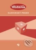 Kniha: Slovenský poker (Dušan Mitana). L.C.A., 2003 Kniha: Slovenský poker (Dušan Mitana). L.C.A., 2003