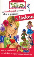 Kniha: W.I.T.C.H. - Sto čarodejných spôsobov, ako si poradiť s láskou (Elisabetta Gnone). Egmont SK, 2006 Kniha: W.I.T.C.H. - Sto čarodejných spôsobov, ako si poradiť s láskou (Elisabetta Gnone). Egmont SK, 2006