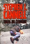 Kniha: Trefa do černého (Stephen J. Cannell). Deus, 2008 Kniha: Trefa do černého (Stephen J. Cannell). Deus, 2008