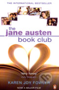 Kniha: The Jane Austen Book Club (Karen Joy Fowler). Penguin Books, 2007 Kniha: The Jane Austen Book Club (Karen Joy Fowler). Penguin Books, 2007