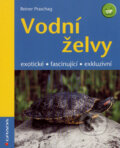 Kniha: Vodní želvy (Reiner Praschag). Grada, 2008 Kniha: Vodní želvy (Reiner Praschag). Grada, 2008