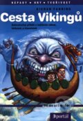 Kniha: Cesta Vikingů (Fanning Kieran). Portál, 2008 Kniha: Cesta Vikingů (Fanning Kieran). Portál, 2008