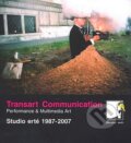 Kniha: Transart Communication (Gábor Hushegyi a Zsolt Sőrés). Kalligram, 2008 Kniha: Transart Communication (Gábor Hushegyi a Zsolt Sőrés). Kalligram, 2008