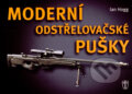 Kniha: Moderní odstřelovačské pušky (Ian Hogg). Naše vojsko CZ, 2008 Kniha: Moderní odstřelovačské pušky (Ian Hogg). Naše vojsko CZ, 2008