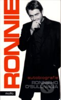 Kniha: Ronnie (Ronnie O'Sullivan), 2008 Kniha: Ronnie (Ronnie O'Sullivan), 2008
