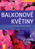 Kniha: Balkonové květiny (Iris Jachertz a Friedrich Strauss). Vašut, 2007 Kniha: Balkonové květiny (Iris Jachertz a Friedrich Strauss). Vašut, 2007