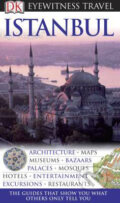 Kniha: Istanbul (Dorling Kindersley). Dorling Kindersley, 2007 Kniha: Istanbul (Dorling Kindersley). Dorling Kindersley, 2007
