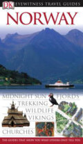 Kniha: Norway (Snorre Evensberget). Dorling Kindersley, 2006 Kniha: Norway (Snorre Evensberget). Dorling Kindersley, 2006