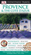 Kniha: Provence & The Cote d´Azur (Roger Williams). Dorling Kindersley, 2008 Kniha: Provence & The Cote d´Azur (Roger Williams). Dorling Kindersley, 2008