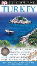 Kniha: Turkey (Suzanne Swan). Dorling Kindersley, 2008 Kniha: Turkey (Suzanne Swan). Dorling Kindersley, 2008