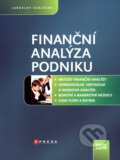 Kniha: Finanční analýza podniku (Jaroslav Sedláček). Computer Press, 2008 Kniha: Finanční analýza podniku (Jaroslav Sedláček). Computer Press, 2008