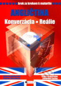 Kniha: Angličtina - konverzácia a reálie (Dagmar Škorpíková a Kateřina Klášterská). Fragment, 2008 Kniha: Angličtina - konverzácia a reálie (Dagmar Škorpíková a Kateřina Klášterská). Fragment, 2008