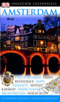 Kniha: Amsterdam (Ikar CZ). Ikar CZ, 2007 Kniha: Amsterdam (Ikar CZ). Ikar CZ, 2007
