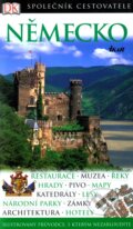 Kniha: Německo (Ikar CZ). Ikar CZ, 2008 Kniha: Německo (Ikar CZ). Ikar CZ, 2008